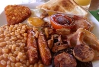 ‘ইংলিশ ব্রেকফাস্ট’