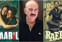 ভাল চলছে ‘কাবিল’, ‘রইস’