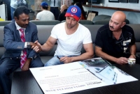 চক্ষুদান করলেন হৃত্বিক রোশন