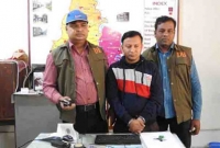 হিন্দু পুরোহিত সেজে বিয়ে পড়ান ‘কোরআনে হাফেজ’ মিলন!