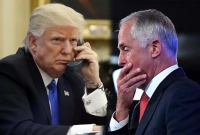 ধমক দিয়ে অস্ট্রেলিয়ার প্রধানমন্ত্রীর ফোন কেটে দিলেন ডোনাল্ড ট্রাম্প