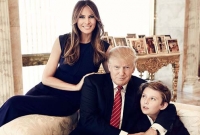 কোথায় গেলেন মেলানিয়া ট্রাম্প?