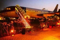 ভারতে এই প্রথম উড়ো জাহাজ রেস্তোরাঁ! যেতে পারেন আপনিও