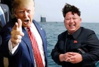 উত্তর কোরিয়াকে আর ছাড় দেয়া হবে না: ট্রাম্প