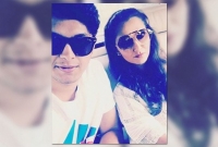 ছবিতে সানিয়া মির্জার সঙ্গের এই পুরুষটি কে?