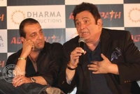 ঋষি কাপুরকে পেটাতে গিয়েছিলেন সঞ্জয় দত্ত