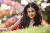 অল্পের জন্য প্রাণে বাঁচলেন চিত্রনায়িকা আইরিন