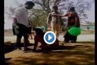 পানির ট্যাঙ্ক নির্মাণে বাধা, বেধড়ক মারধর মহিলাকে!