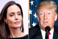 ট্রাম্পের অভিবাসন নীতির বিরুদ্ধে সরব অ্যাঞ্জেলিনা জোলি