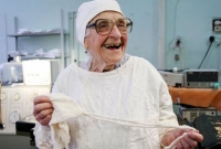 ডাক্তারি কোনও পেশা নয়, বললেন বিশ্বের প্রবীণতম সার্জন