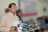 অস্বাভাবিক সরকার গঠন করতে চান খালেদা জিয়া : তথ্যমন্ত্রী