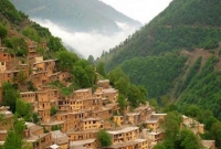 ইরানে বাংলার রূপ-রস-সৌন্দর্য ঘেরা গ্রাম শাফত