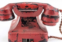 এই সেই হিটলারের লাল টেলিফোন, নাম যার 'ধ্বংসের যন্ত্র'!