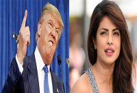 ট্রাম্পকে 'ডাইনি বুড়ি' অাখ্যা দিয়ে যা বললেন প্রিয়াঙ্কা