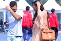 প্রেমিকের সঙ্গে ধরা খেলেন সোনম কাপুর, ফাঁস হলো রসায়ণ