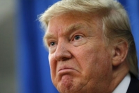 যু'দ্ধ নয়, শান্তি চাই: ট্রাম্প