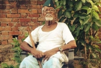 নেতাজির ছায়াসঙ্গী কর্নেল নিজামুদ্দিন আর নেই