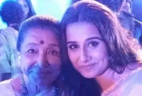 বলিউডে ফিরছেন আশা ভোঁসলে