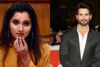 শাহিদ কাপুরের সঙ্গে কি ডেট করতেন সানিয়া মির্জা?