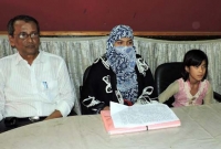 এসপি বাবুলের সাথে পরকীয়ার সম্পর্ক অস্বীকার করলেন বর্ণি