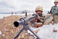 যুদ্ধের ইঙ্গিত! ভারত সীমান্ত ঘেঁষে বাঙ্কার বানাচ্ছে পাকিস্তান