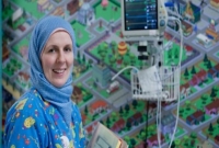 ক্যাথলিক ধর্মে ঈশ্বরকে খুঁজে পাইনি, বললেন ইসলামে দীক্ষিত আইরিশ নারী