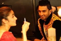 যে ছবিতে জুটি বাঁধলেন রণবীর সিং ও আলিয়া ভাট