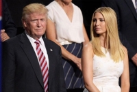 কথা দিয়ে রাখেননি ট্রাম্প কন্যা ইভানকা