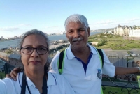 গাড়ি চালিয়েই ঘুরেছের ৫২টি দেশ, জেনে নিন অ্যাডভেঞ্চারে ভরা এই দম্পতির কথা