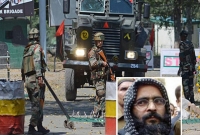 থমথমে কাশ্মীর, আফজল গুরুর চতুর্থ মৃত্যুবার্ষিকী