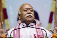 হিন্দুস্তান হিন্দুদের দেশ : আরএসএস প্রধান