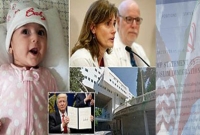 এই ছোট্ট ইরানি শিশু ফাতেমার জন্য যেভাবে খুলে গেল মার্কিন ‘মানবতার নিষিদ্ধ দরজা’