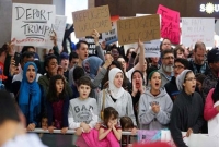 মুসলমানদের জন্য সুখবর, সেই ৭ মুসলিম দেশের পক্ষে রায় মার্কিন কেন্দ্রীয় আদালতের