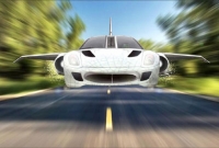 জ্যাম ঝঞ্ঝাটের দিন শেষ! আসছে ‘উড়ুক্কু গাড়ি’