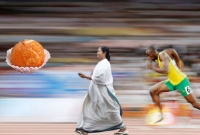 ‘বোল্টকেও হারিয়ে দেবেন মমতা!’ মুখ্যমন্ত্রীর মুকুটে নতুন ‘পালক’