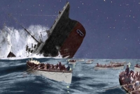 টাইটানিক ডুবতে চলেছে, সবার আগে টের পান যিনি