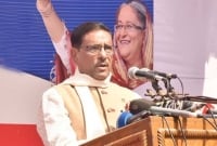 ক্ষমতার দাপট দেখাবেন না, ক্ষমতা বেশি দিন থাকে না : কাদের