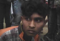 কবর থেকে কঙ্কাল চুরির সময় হাতেনাতে আটক যুবক