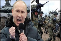 তৃতীয় বিশ্বযুদ্ধ আসন্ন! সেনাকে আক্রমণের জন্য তৈরি হতে পুতিনের নির্দেশ