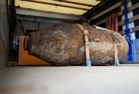 যে কোনও মুহূর্তে ফেটে যেতে পারে এই বোমা, সরানো হচ্ছে ৭০ হাজার মানুষকে