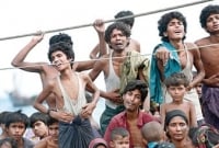 ‘.....খিদের কিন্তু সীমান্ত নেই.....’