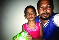 ফেসবুকের মাধ্যমে হারানো শিশুকন্যাকে ফিরে পেলেন বাবা