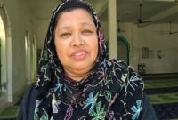 সেদিন আমি ভেবেছিলাম ছেলেকে নামাজ পড়িয়ে নিয়ে আসি...কিন্তু