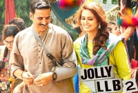 বক্স অফিস কাঁপাচ্ছে অক্ষয়ের ‘জলি এলএলবি টু’