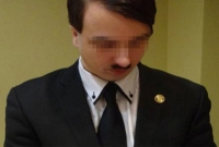 অস্ট্রিয়ায় নয়া ‘হিটলার’ গ্রেফতার!