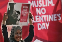 ‘ভ্যালেন্টাইনস ডে মুসলিম ধর্মবিরোধী’
