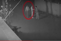 লাইভ ফুটেজে প্রণাম করে ছাত্রনেতাকে গুলি করে খুন, ভিডিও ইন্টারনেটে ভাইরাল