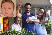 সাইফ-কারিনার ছেলে তৈমুরের নতুন ছবি নিয়ে তোলপাড় নেটদুনিয়া