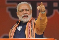 হ্যাঁ আমি চা বিক্রি করতাম, দেশ বিক্রি করিনি : মোদি