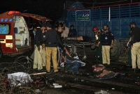 কেঁপে উঠল পাকিস্তান, রক্তের নদী বইছে সিন্ধু প্রদেশে। মৃত ৫০